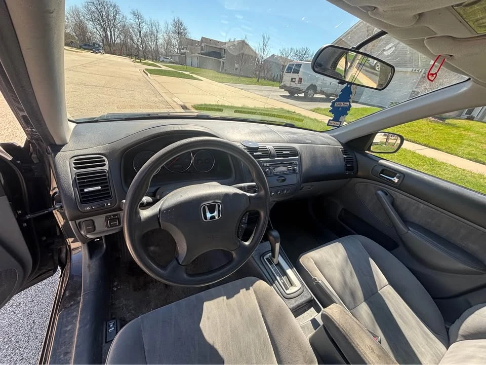 2003 Honda Civic 7th Gen - Image 5 of 5