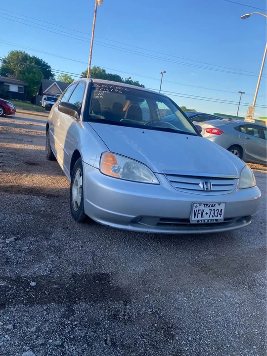 2003 Honda Civic 7th Gen - Image 8 of 15