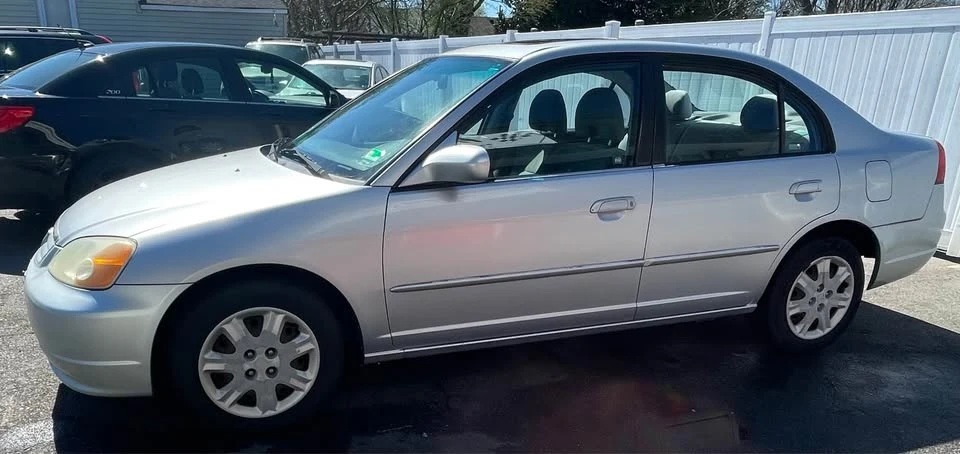 2003 Honda Civic 7th Gen - Image 6 of 20