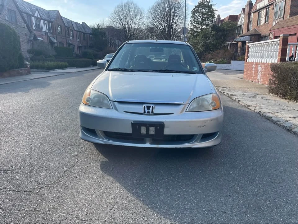 2003 Honda Civic 7th Gen - Image 5 of 16