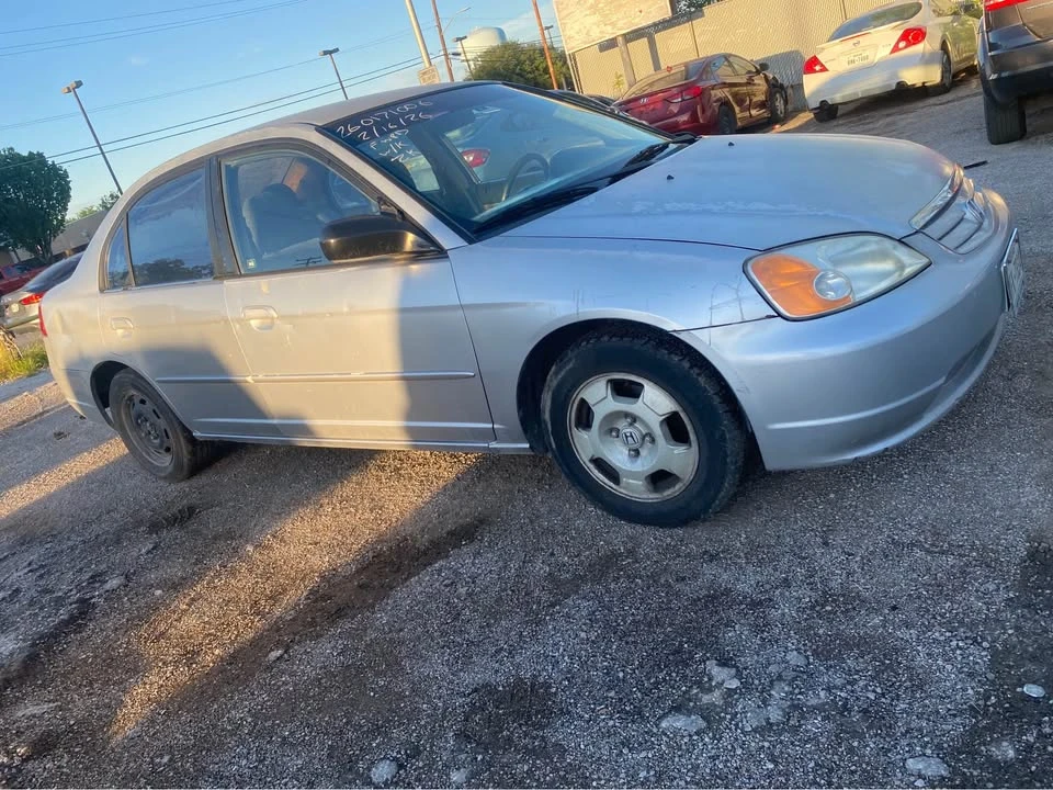 2003 Honda Civic 7th Gen - Image 5 of 15