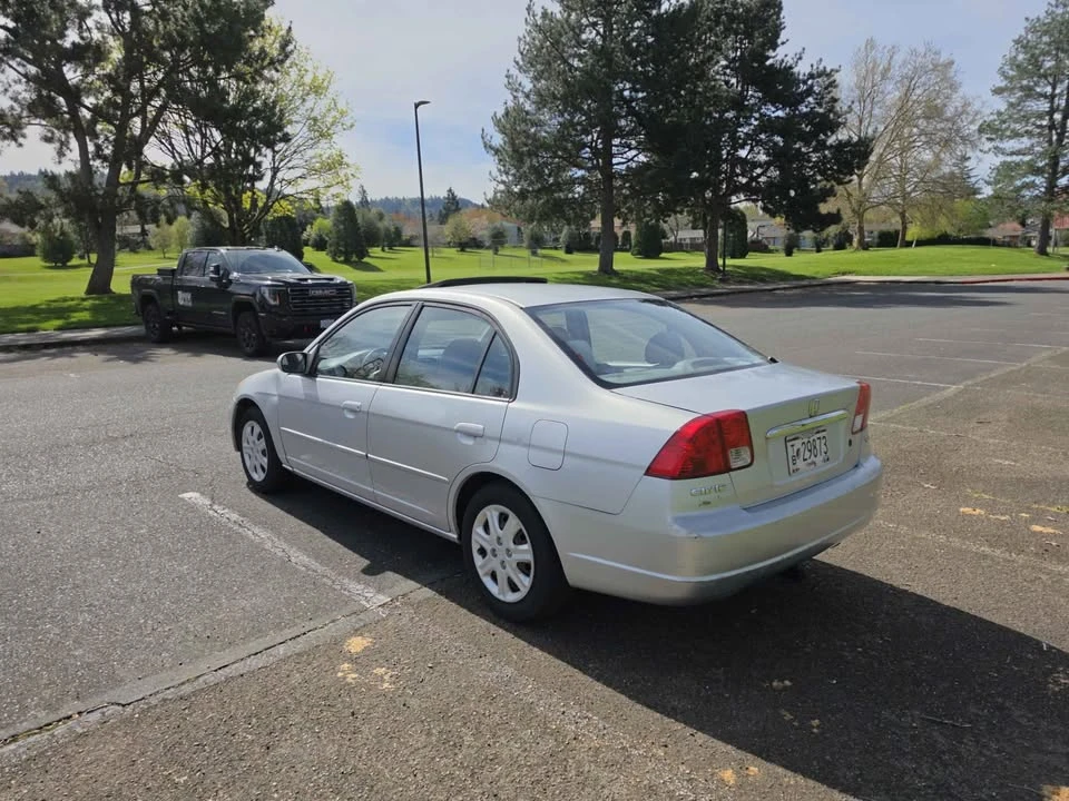 2003 Honda Civic 7th Gen - Image 4 of 6