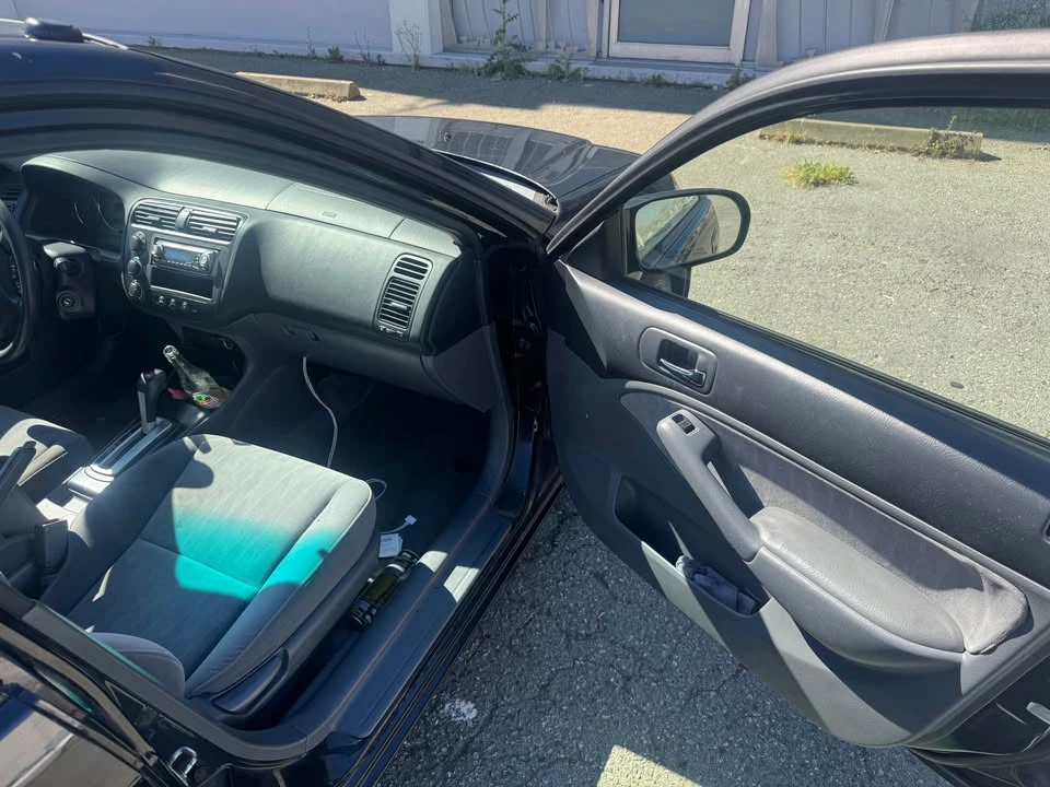 2003 Honda Civic 7th Gen - Image 8 of 13