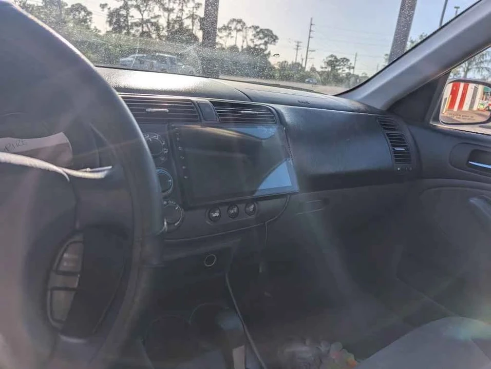 2003 Honda Civic 7th Gen - Image 6 of 6