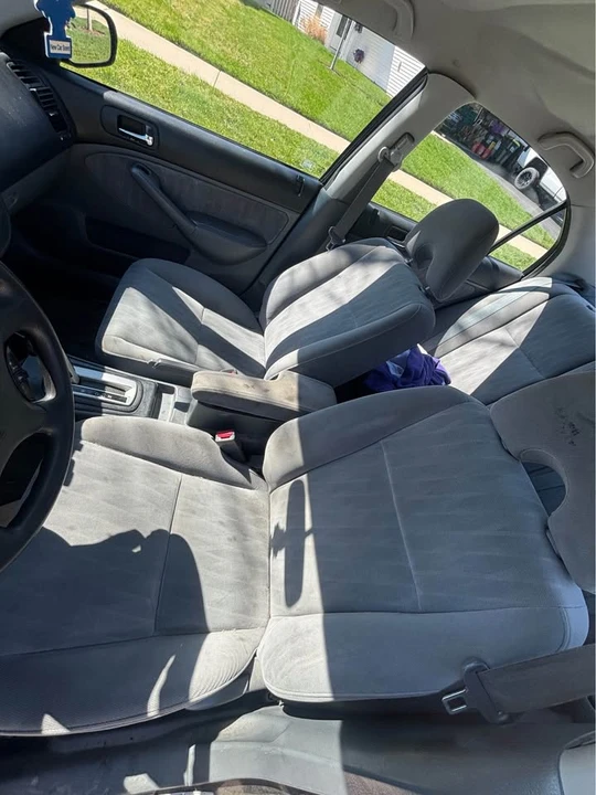 2003 Honda Civic 7th Gen - Image 4 of 5