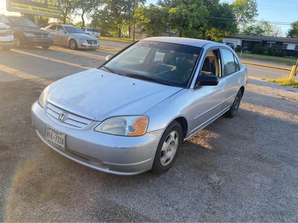 2003 Honda Civic 7th Gen - Image 3 of 15