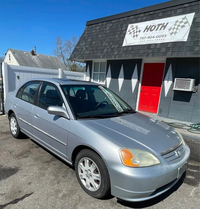2003 Honda Civic 7th Gen - Image 2 of 20