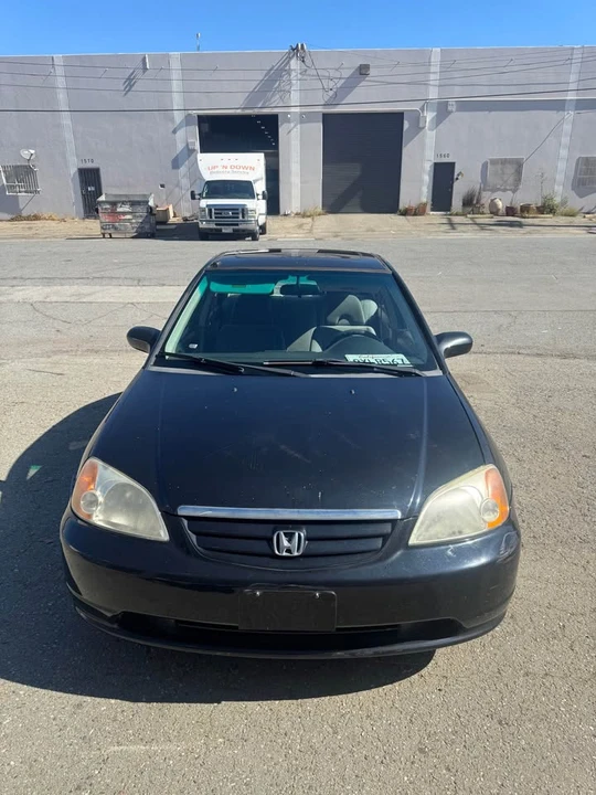 2003 Honda Civic 7th Gen - Image 6 of 13