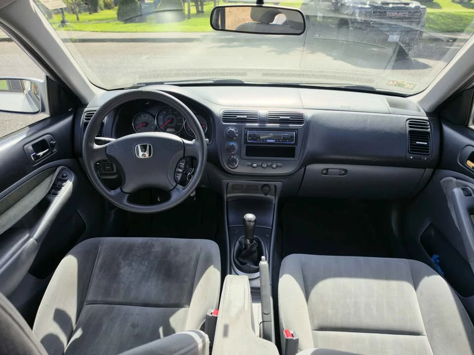 2003 Honda Civic 7th Gen - Image 5 of 6