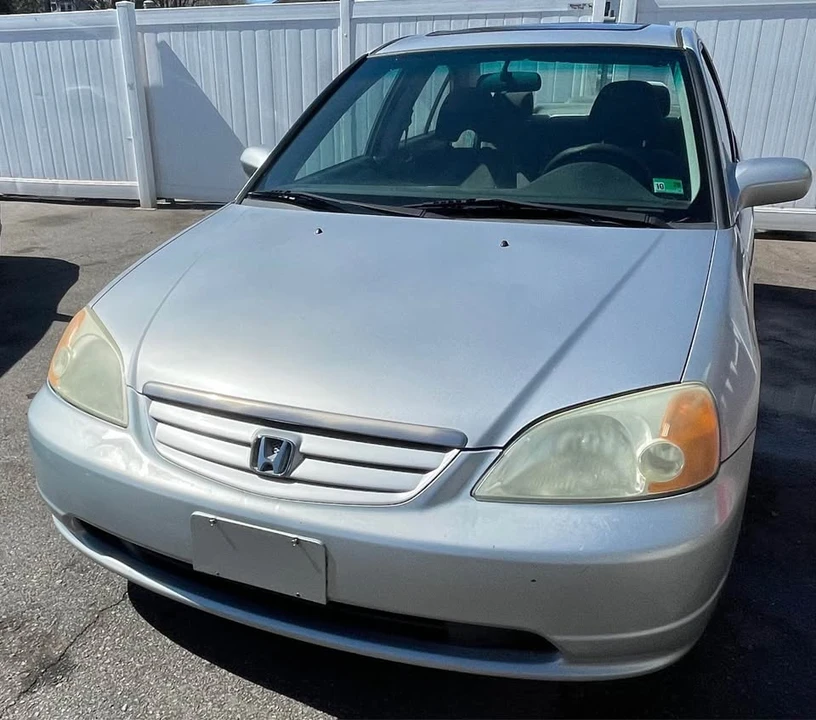 2003 Honda Civic 7th Gen - Image 4 of 20