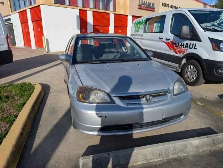 2003 Honda Civic 7th Gen - Image 2 of 6