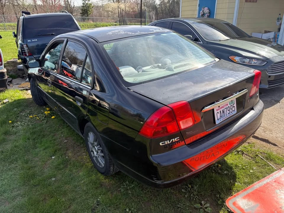 2003 Honda Civic 7th Gen - Image 3 of 6
