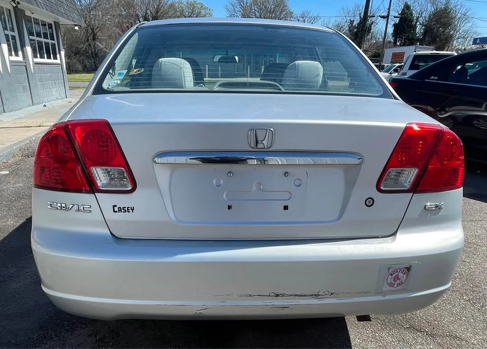 2003 Honda Civic 7th Gen - Image 8 of 20