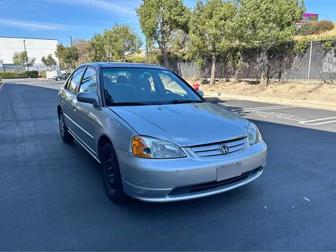 2003 Honda Civic EX Sedan
