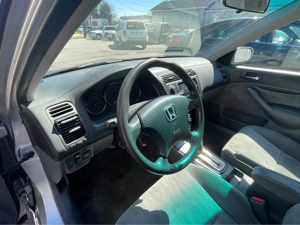 2003 Honda Civic 7th Gen - Image 11 of 20