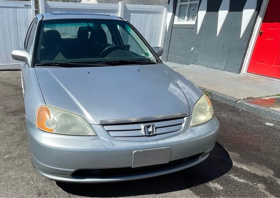 2003 Honda Civic 7th Gen - Image 3 of 20