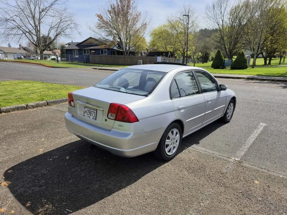 2003 Honda Civic 7th Gen - Image 3 of 6
