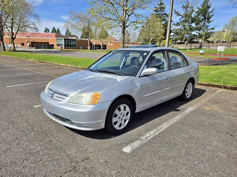 2003 Honda Civic EX Sedan