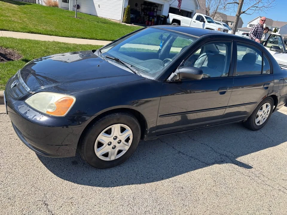 2003 Honda Civic 7th Gen - Image 3 of 5