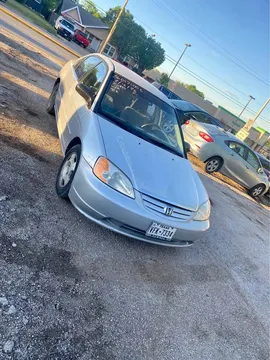 2003 Honda Civic EX Sedan