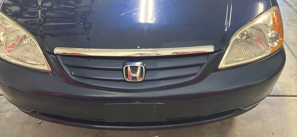 2003 Honda Civic 7th Gen - Image 3 of 6