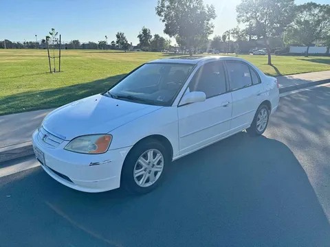2003 Honda Civic EX Sedan