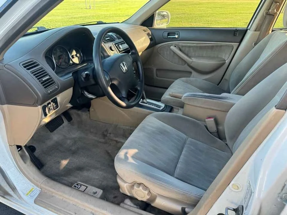 2003 Honda Civic 7th Gen - Image 5 of 6