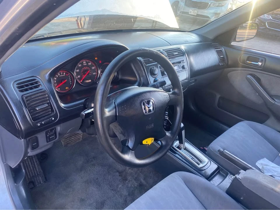2003 Honda Civic 7th Gen - Image 13 of 15