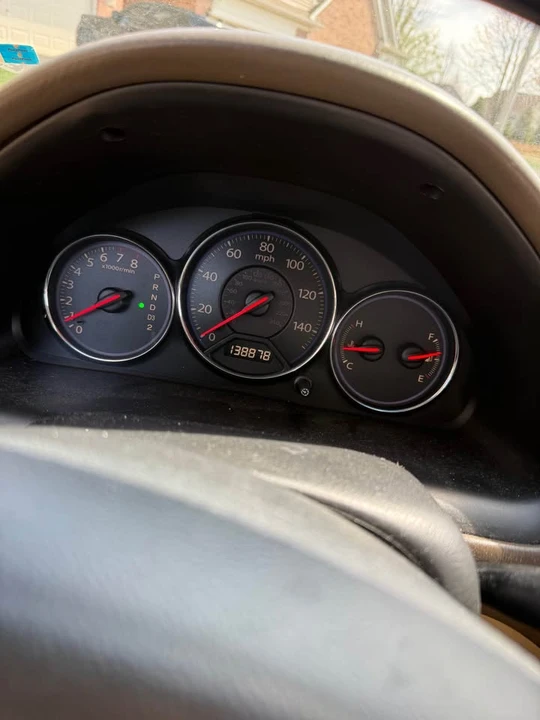 2003 Honda Civic 7th Gen - Image 2 of 11