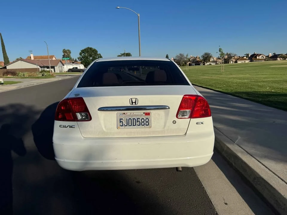 2003 Honda Civic 7th Gen - Image 4 of 6