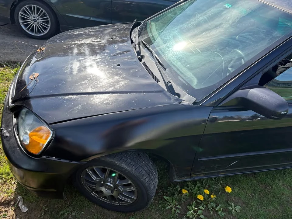 2003 Honda Civic 7th Gen - Image 4 of 6