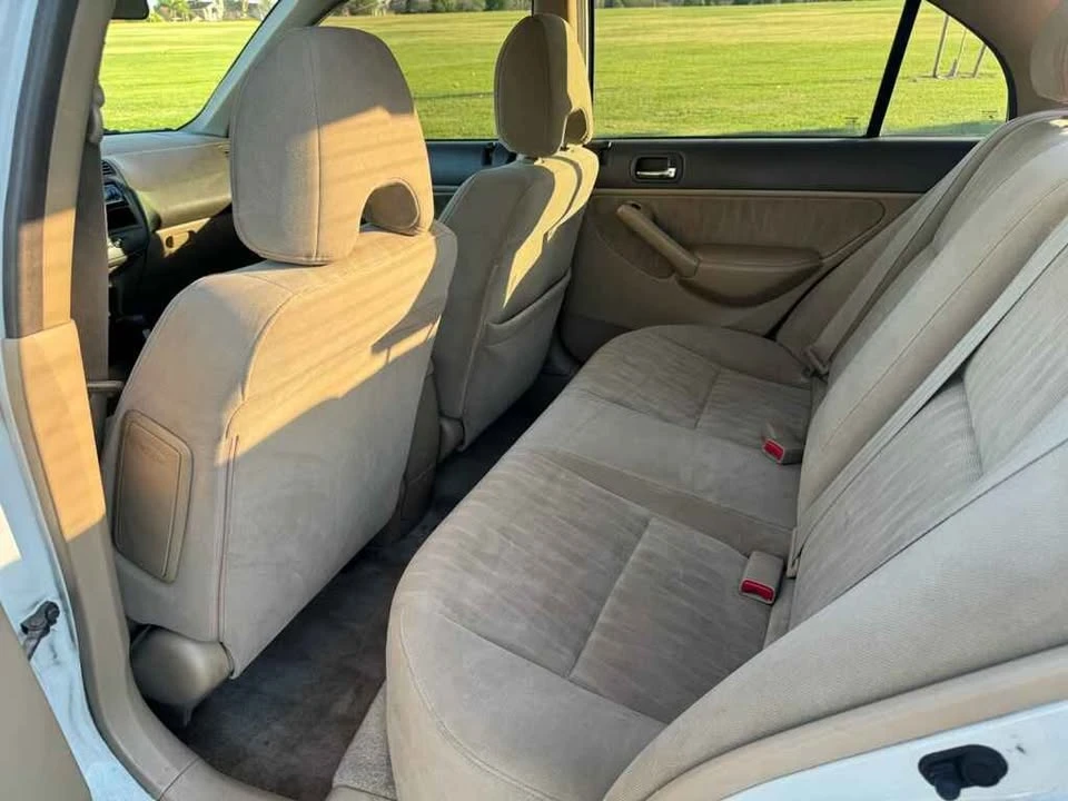 2003 Honda Civic 7th Gen - Image 6 of 6