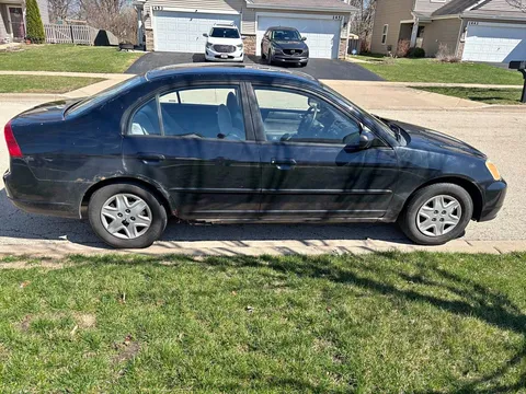 2003 Honda Civic EX Sedan