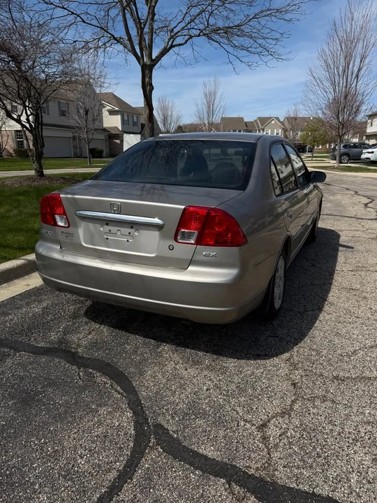 2003 Honda Civic 7th Gen - Image 7 of 11