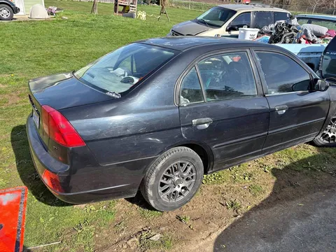 2003 Honda Civic EX Sedan