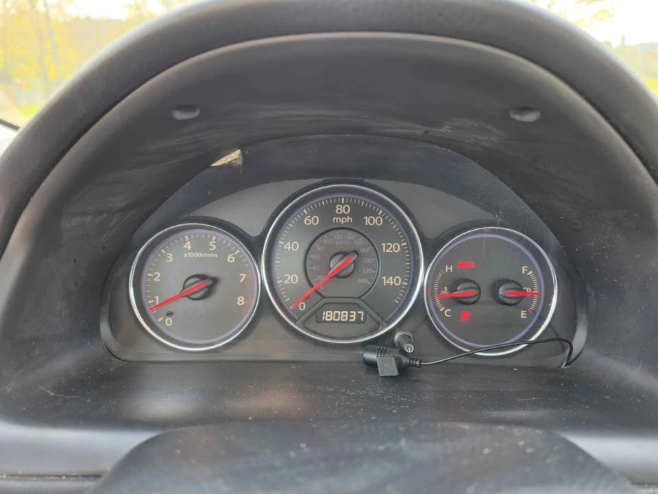 2003 Honda Civic 7th Gen - Image 6 of 6