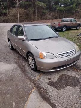 2003 Honda Civic EX Sedan