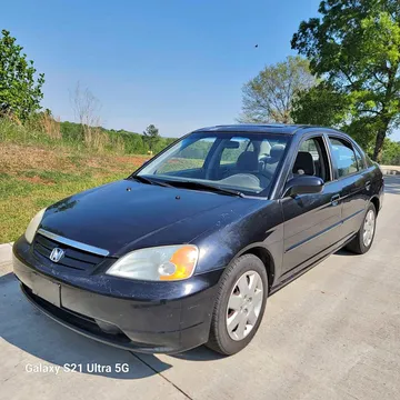 2003 Honda Civic EX Sedan