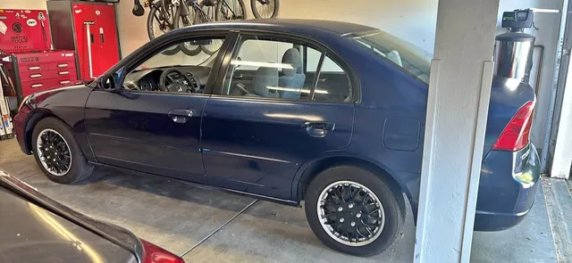 2003 Honda Civic EX Sedan