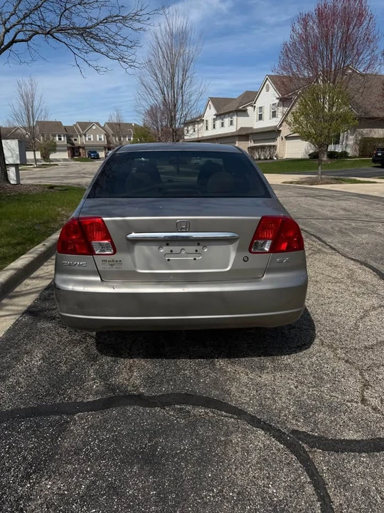 2003 Honda Civic 7th Gen - Image 6 of 11