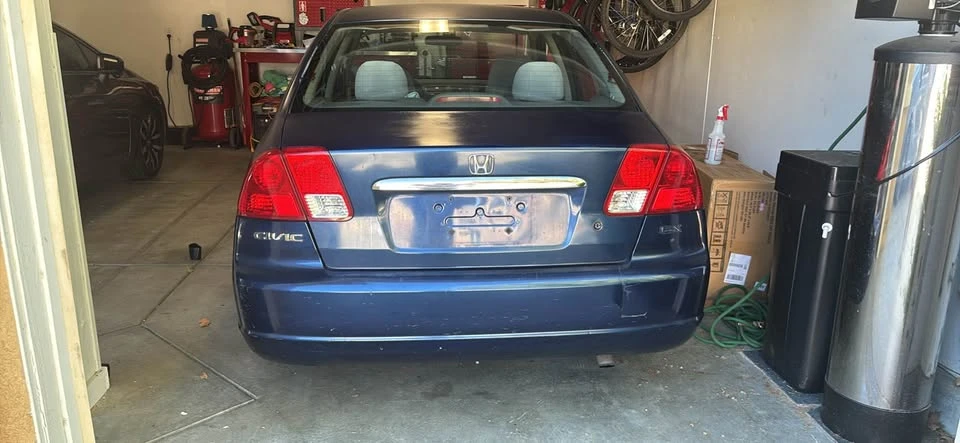 2003 Honda Civic 7th Gen - Image 2 of 6