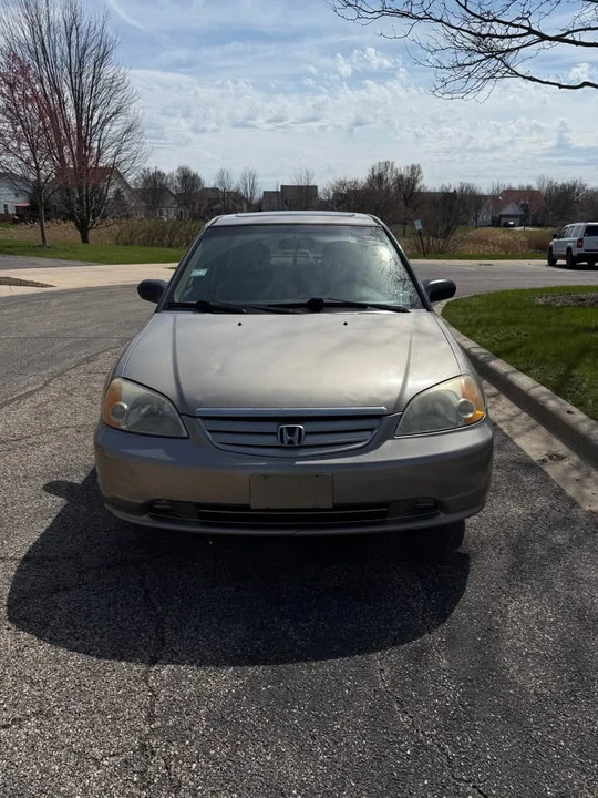 2003 Honda Civic 7th Gen - Image 3 of 11