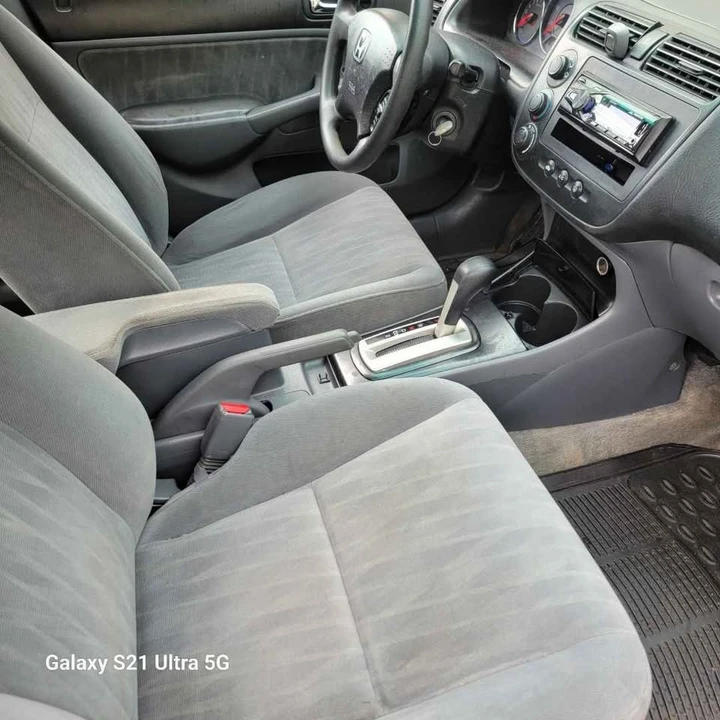 2003 Honda Civic 7th Gen - Image 3 of 5