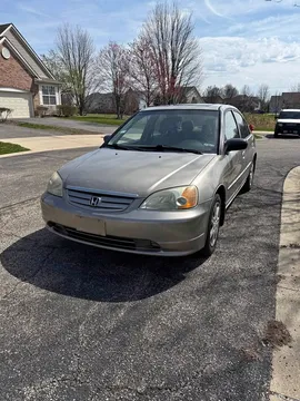 2003 Honda Civic EX