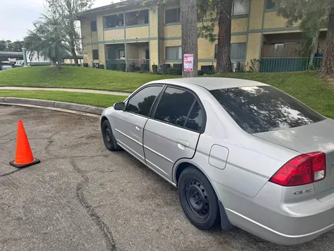 2003 Honda Civic EX Sedan