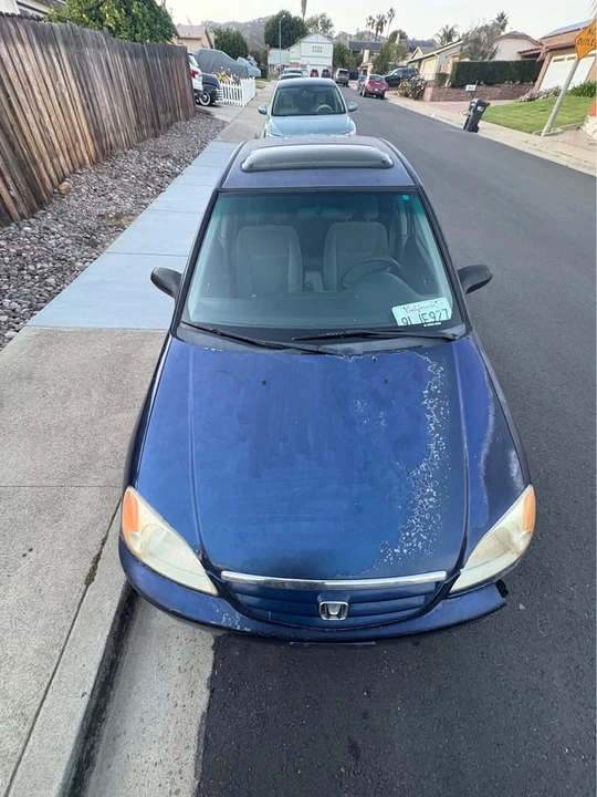 2003 Honda Civic 7th Gen - Image 14 of 16
