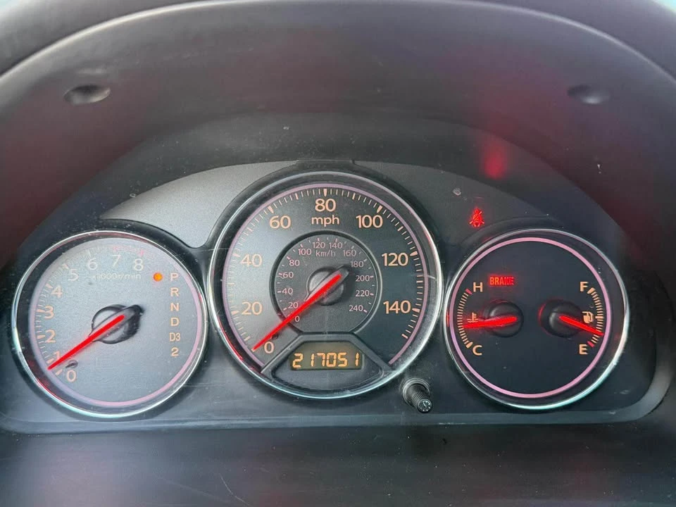 2003 Honda Civic 7th Gen - Image 9 of 10