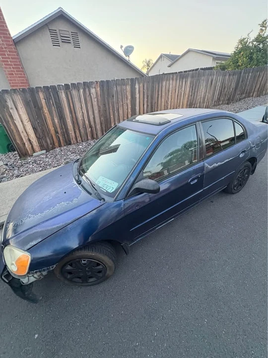 2003 Honda Civic 7th Gen - Image 15 of 16