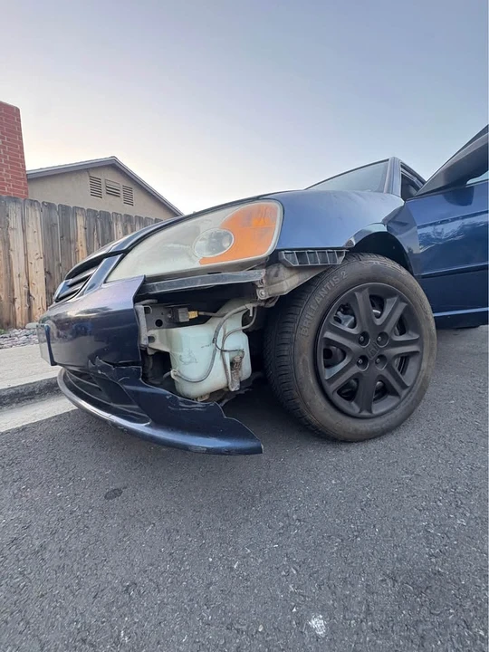 2003 Honda Civic 7th Gen - Image 3 of 16