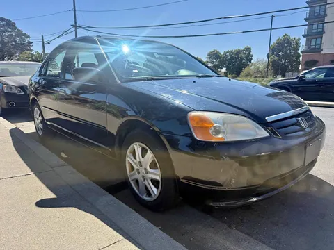 2003 Honda Civic EX Sedan